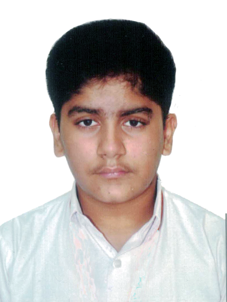 IIT JEE Rank Holder Aarav Lath